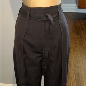 COS Dark Brown Pants